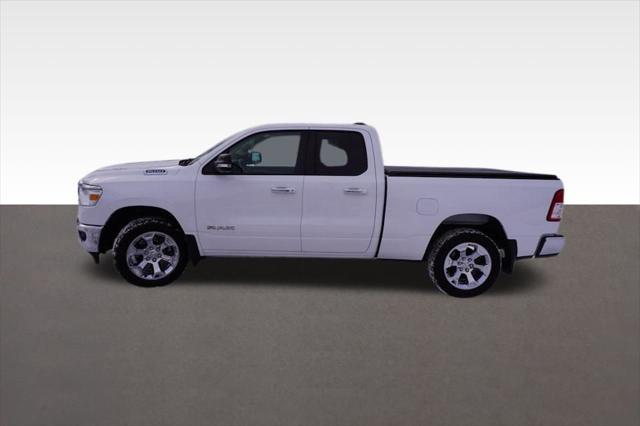 used 2020 Ram 1500 car, priced at $23,552