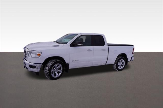 used 2020 Ram 1500 car, priced at $23,552