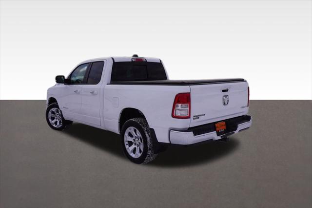 used 2020 Ram 1500 car, priced at $23,552