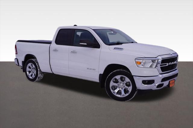 used 2020 Ram 1500 car, priced at $23,552