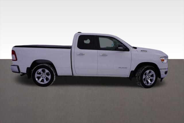 used 2020 Ram 1500 car, priced at $23,552