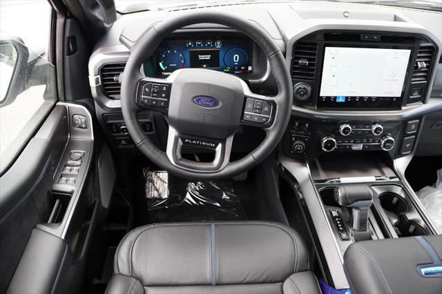 new 2025 Ford F-150 car, priced at $72,440