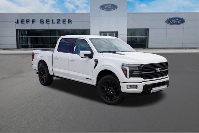 new 2025 Ford F-150 car, priced at $72,440
