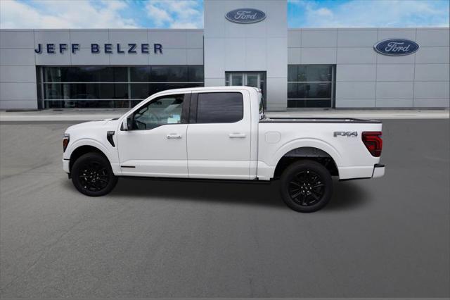 new 2025 Ford F-150 car, priced at $72,440