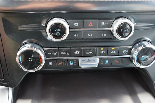 new 2025 Ford F-150 car, priced at $72,440