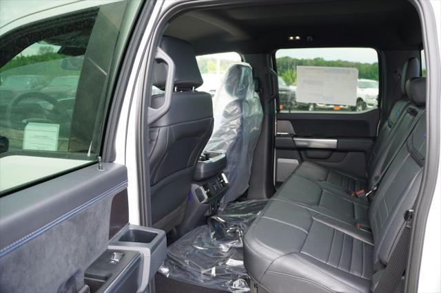 new 2025 Ford F-150 car, priced at $72,440