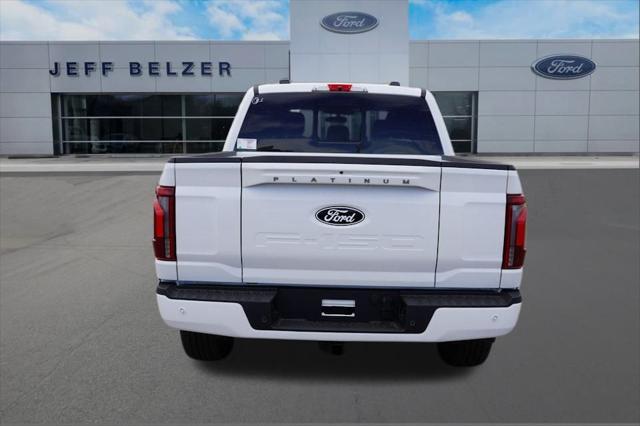 new 2025 Ford F-150 car, priced at $72,440