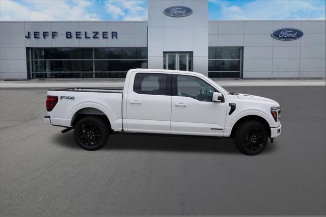 new 2025 Ford F-150 car, priced at $72,440