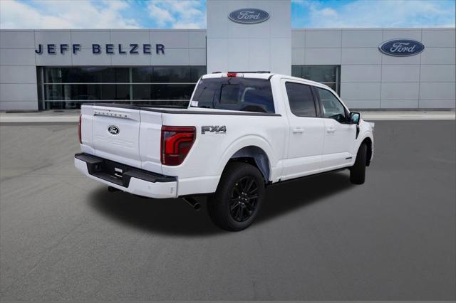 new 2025 Ford F-150 car, priced at $72,440