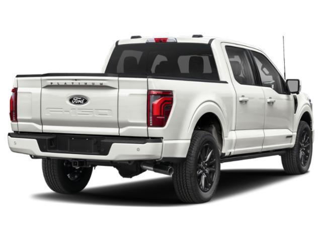 new 2025 Ford F-150 car, priced at $70,081