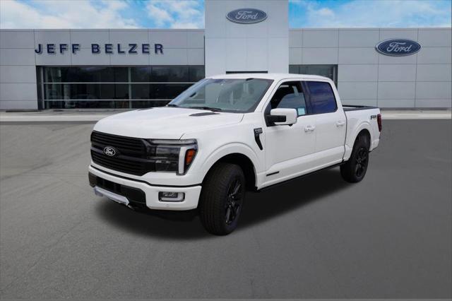new 2025 Ford F-150 car, priced at $72,440