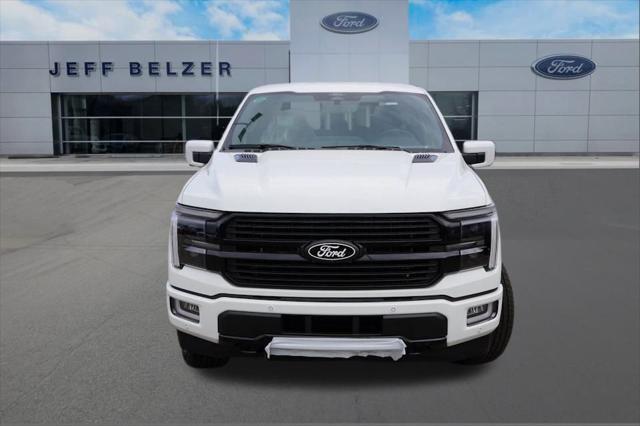 new 2025 Ford F-150 car, priced at $72,440