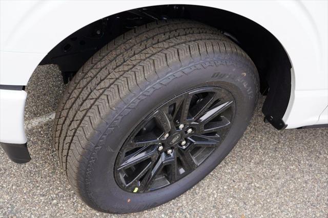 new 2025 Ford F-150 car, priced at $72,440