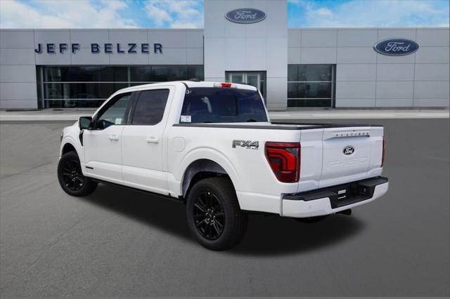 new 2025 Ford F-150 car, priced at $72,440