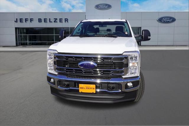 new 2024 Ford F-350 car, priced at $62,858