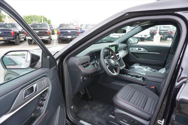 new 2025 Ford Explorer car, priced at $43,321