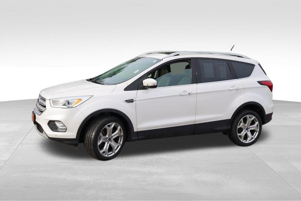 used 2019 Ford Escape car, priced at $19,071