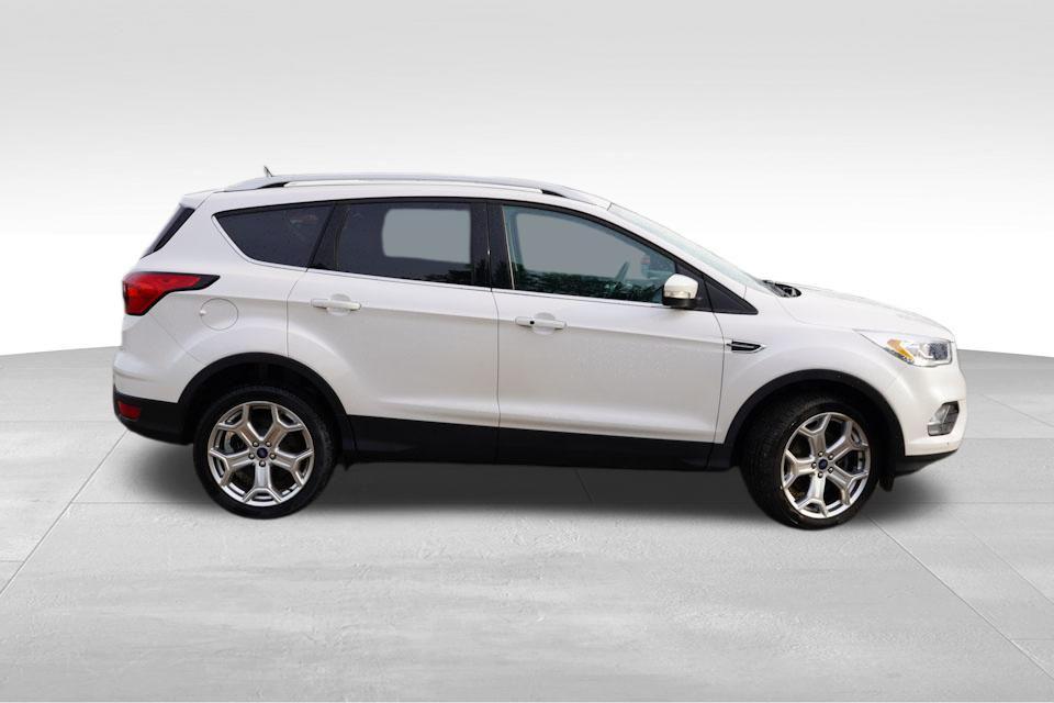 used 2019 Ford Escape car, priced at $19,071