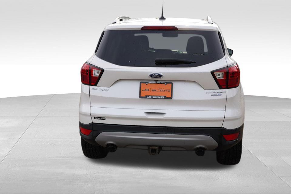 used 2019 Ford Escape car, priced at $19,071