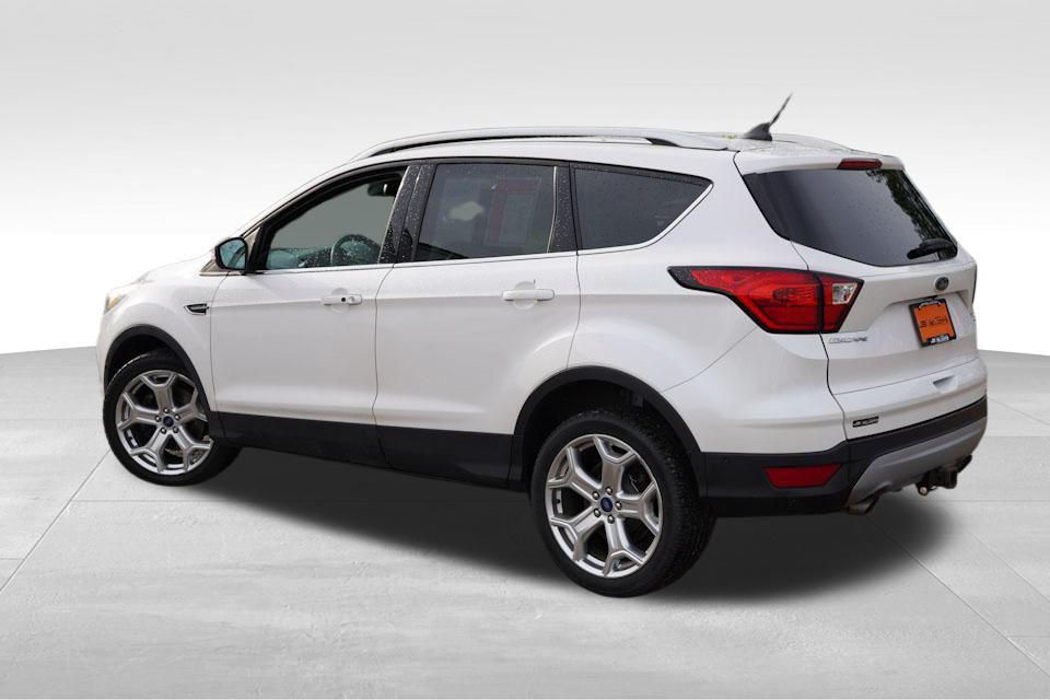used 2019 Ford Escape car, priced at $19,071