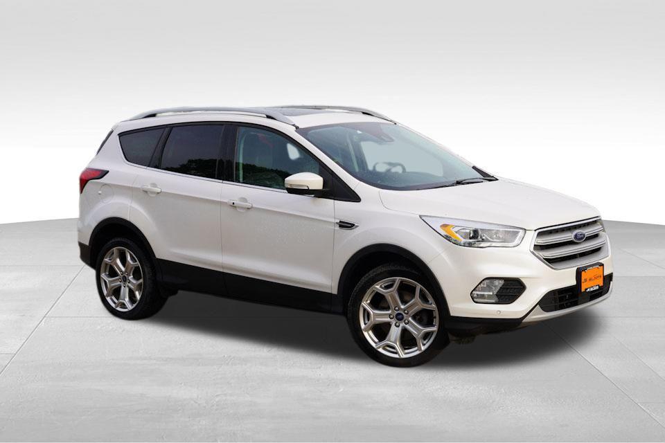 used 2019 Ford Escape car, priced at $19,071