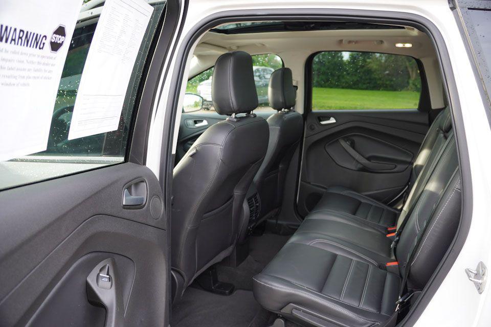 used 2019 Ford Escape car, priced at $19,071