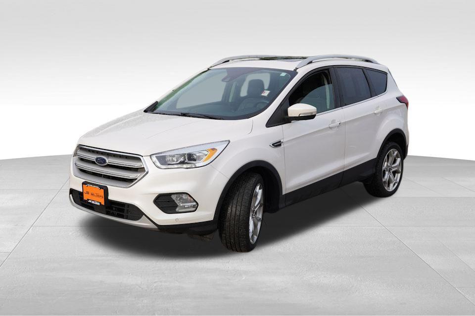 used 2019 Ford Escape car, priced at $19,071
