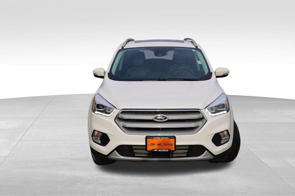 used 2019 Ford Escape car, priced at $19,071