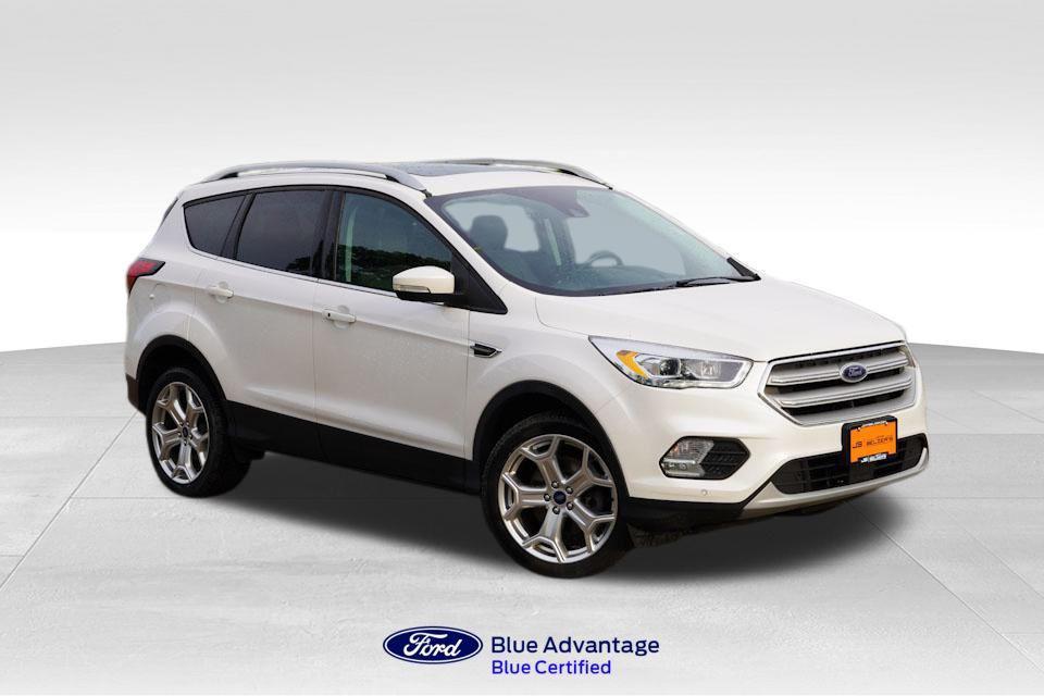 used 2019 Ford Escape car, priced at $19,071