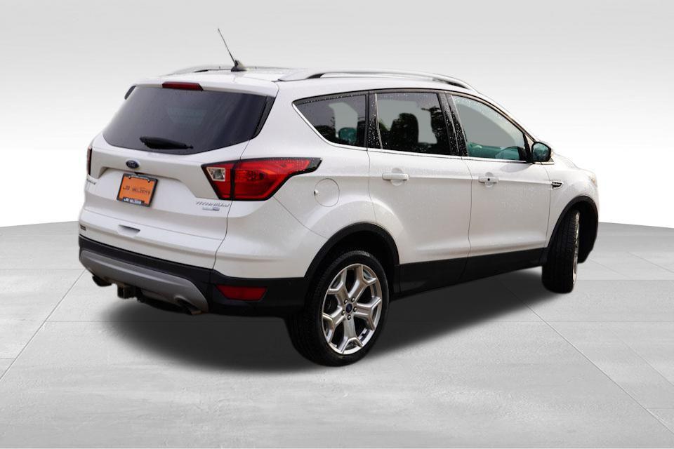 used 2019 Ford Escape car, priced at $19,071