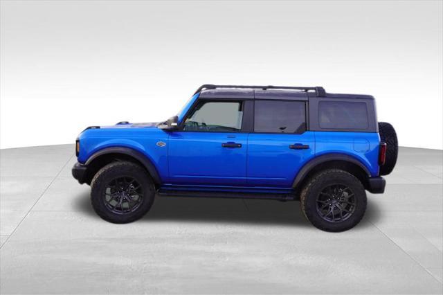 used 2022 Ford Bronco car, priced at $45,283