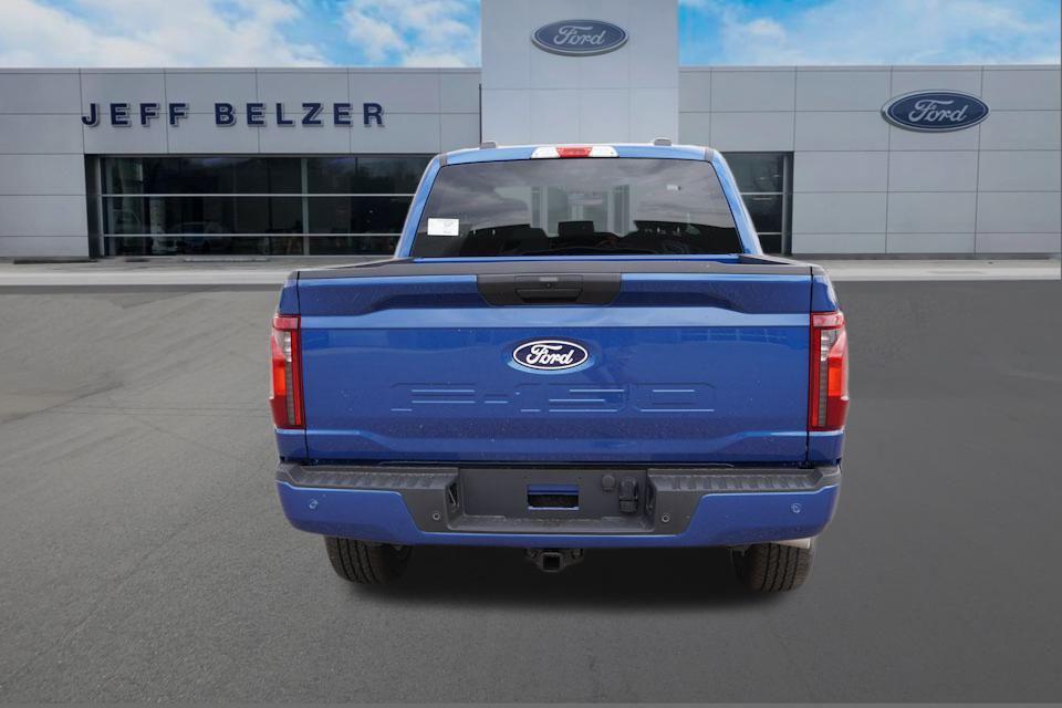 new 2025 Ford F-150 car, priced at $48,306