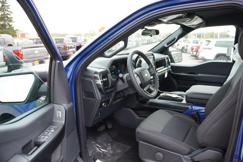 new 2025 Ford F-150 car, priced at $48,306