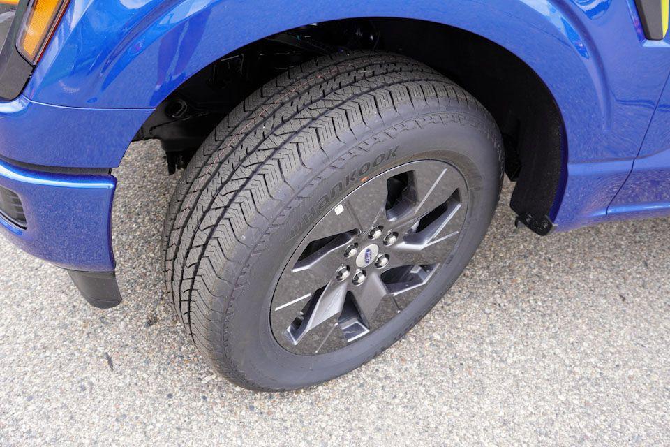 new 2025 Ford F-150 car, priced at $48,306