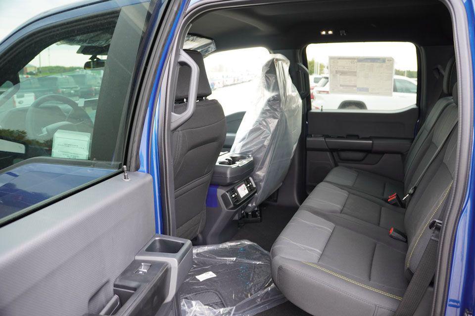 new 2025 Ford F-150 car, priced at $48,306