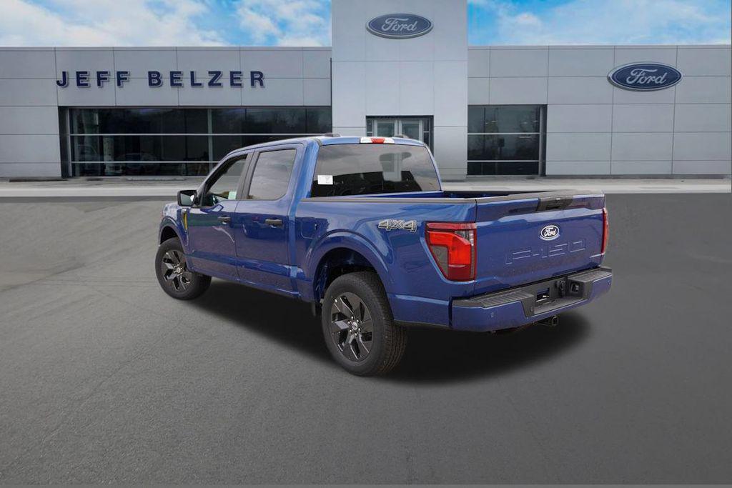 new 2025 Ford F-150 car, priced at $48,306