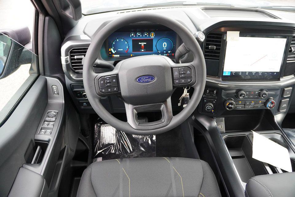 new 2025 Ford F-150 car, priced at $48,306
