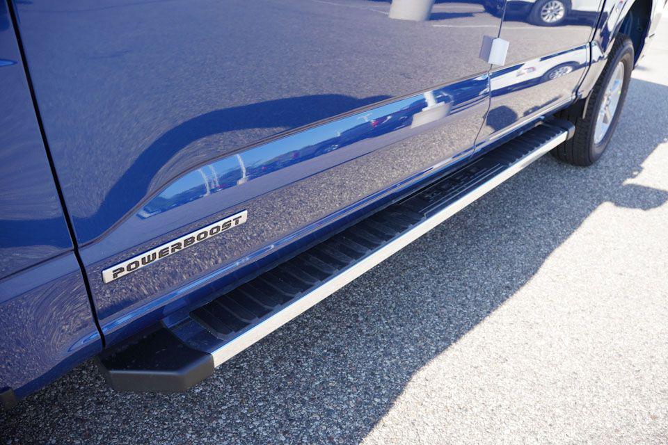 new 2025 Ford F-150 car, priced at $56,561