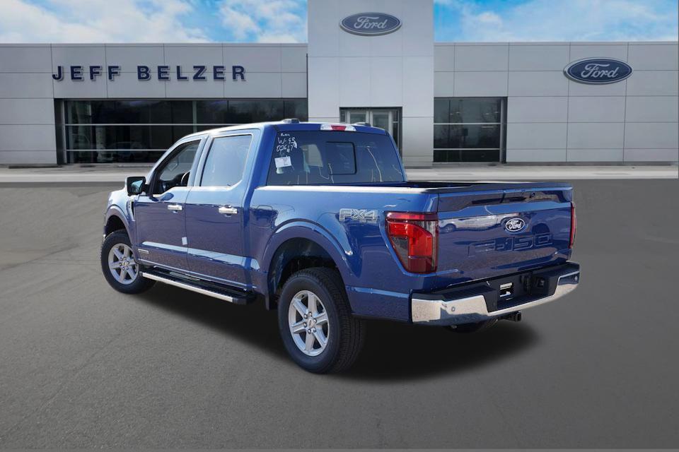 new 2025 Ford F-150 car, priced at $56,561