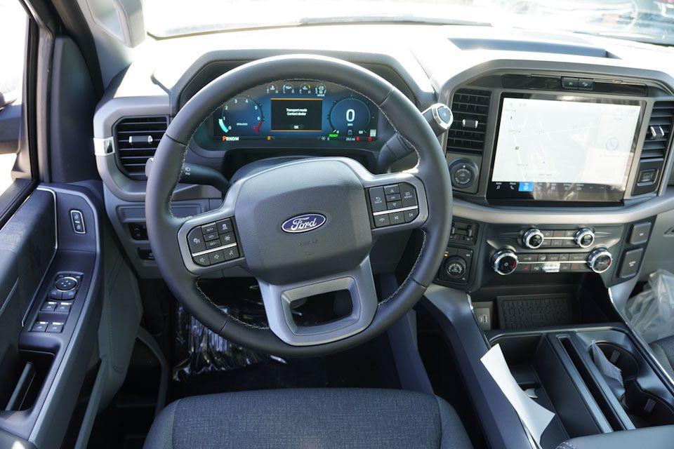 new 2025 Ford F-150 car, priced at $56,561