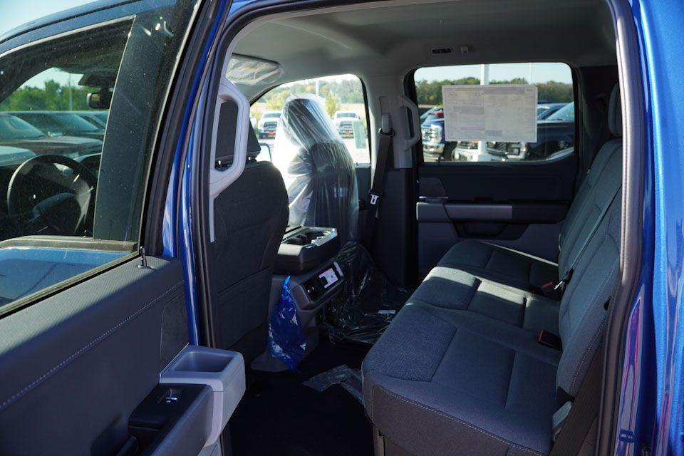 new 2025 Ford F-150 car, priced at $56,561