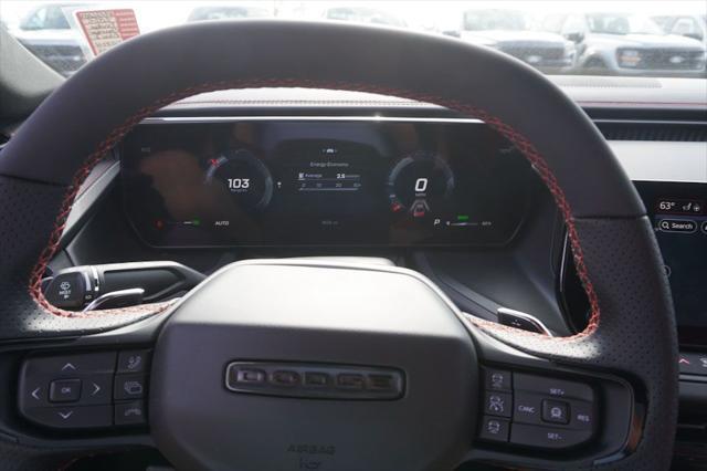 new 2025 Dodge Charger Daytona car, priced at $58,318