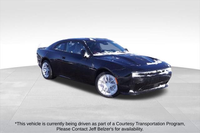 new 2025 Dodge Charger Daytona car, priced at $58,019