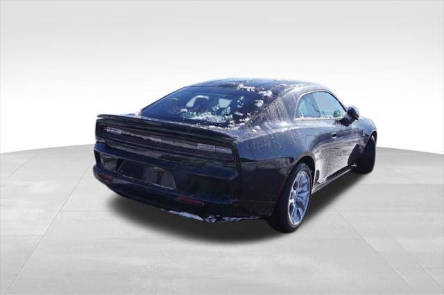 new 2025 Dodge Charger Daytona car, priced at $58,019