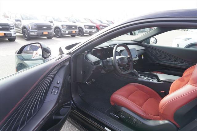 new 2025 Dodge Charger Daytona car, priced at $58,318