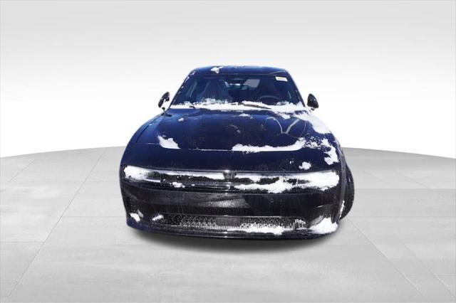 new 2025 Dodge Charger Daytona car, priced at $58,019