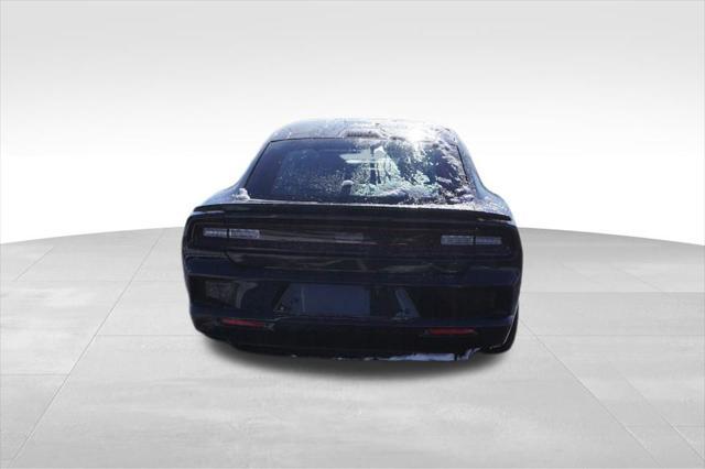 new 2025 Dodge Charger Daytona car, priced at $58,019
