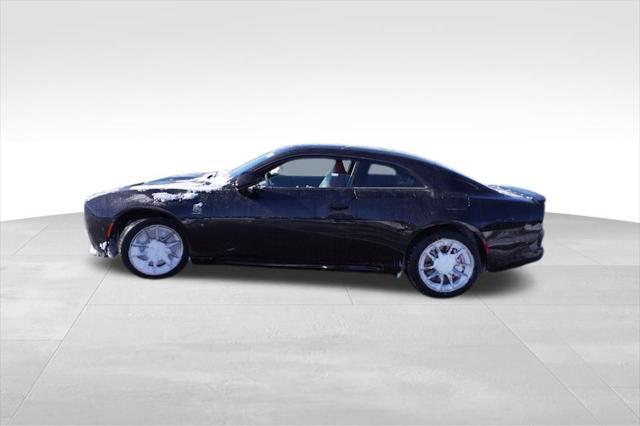 new 2025 Dodge Charger Daytona car, priced at $58,019
