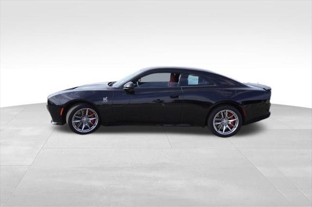 new 2025 Dodge Charger Daytona car, priced at $58,318