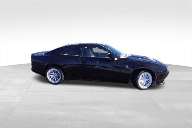 new 2025 Dodge Charger Daytona car, priced at $58,019